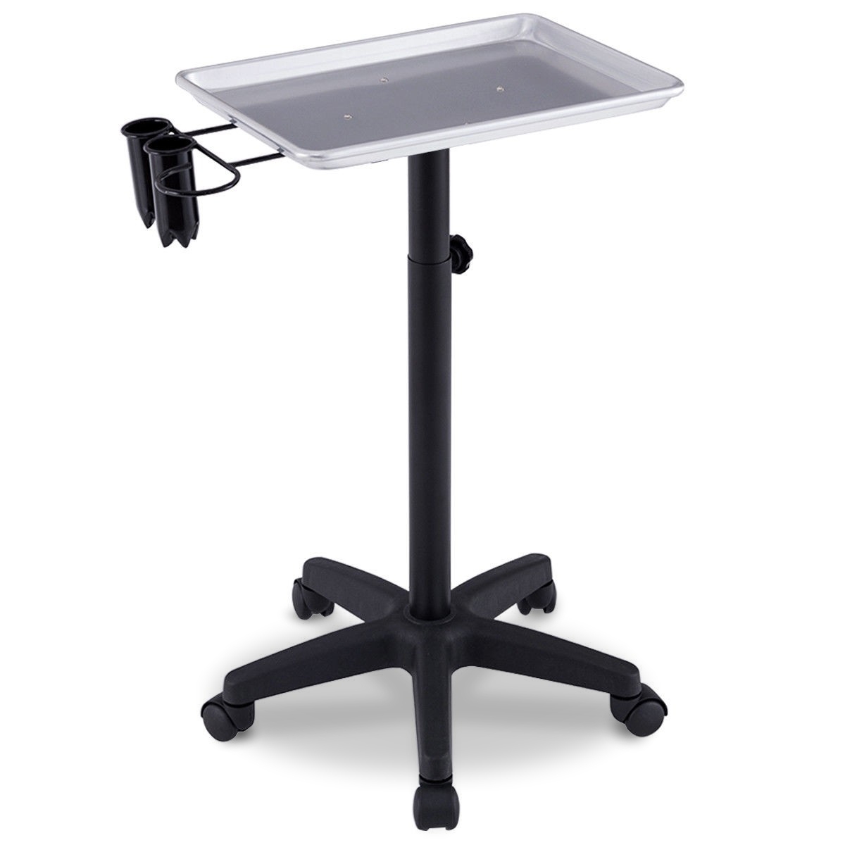 Equipment Salon Spa Tray Beauty Trolley with Appliance Holder