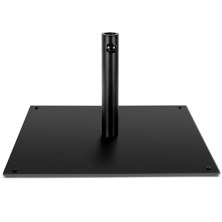 Exploring the Different Types of Umbrella Bases and Their Features