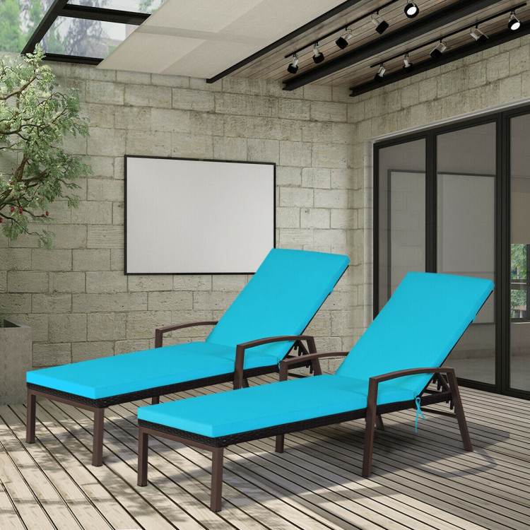 Best Outdoor Chaise Lounges