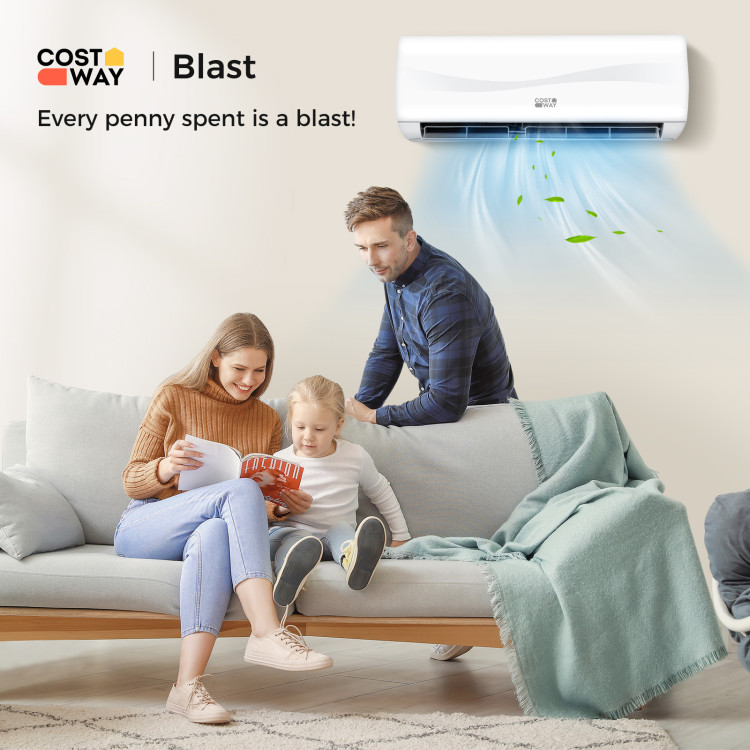 What size mini-split AC do I need?