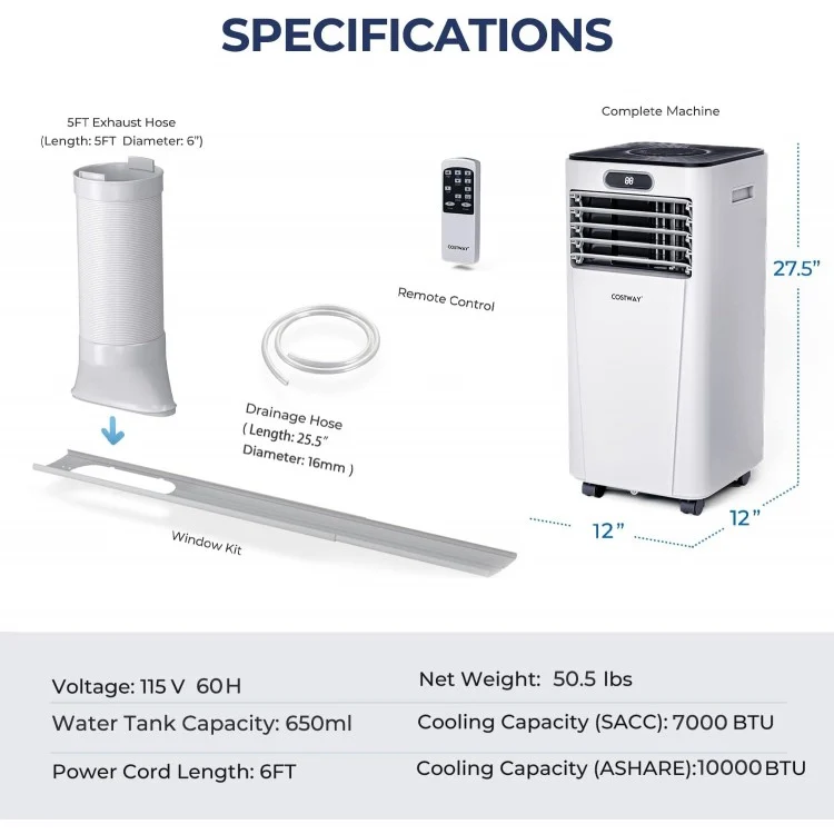 1711085756_10000_BTU_4_in_1_Portable_Air_Conditioner_with_Dehumidifier_White_Size-4.webp