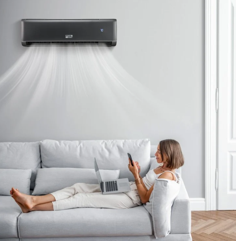 Energy Star Certified Split Air Conditioners