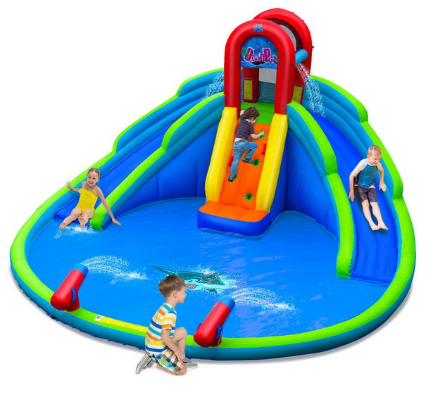 7 Must-Have Kids Bounce Houses for Joyful Growth