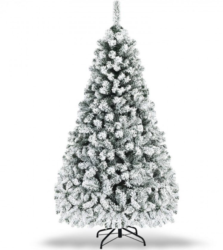 Hinged Artificial Christmas Tree Buying Guide