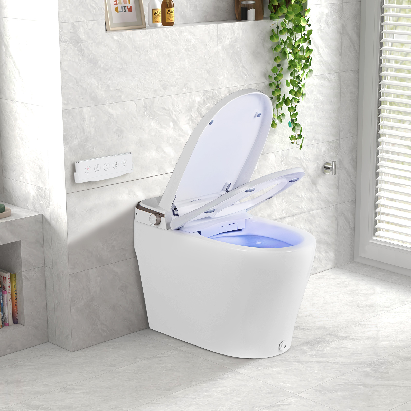 Smart Toilet Benefits: Why They're Worth the Investment