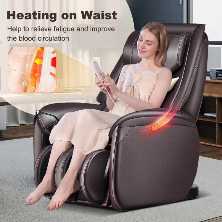 How to Use a Massage Chair for Stress Relief and Relaxation