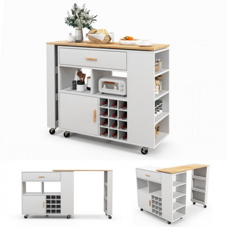The Ultimate Guide to Kitchen Island Types & Selection