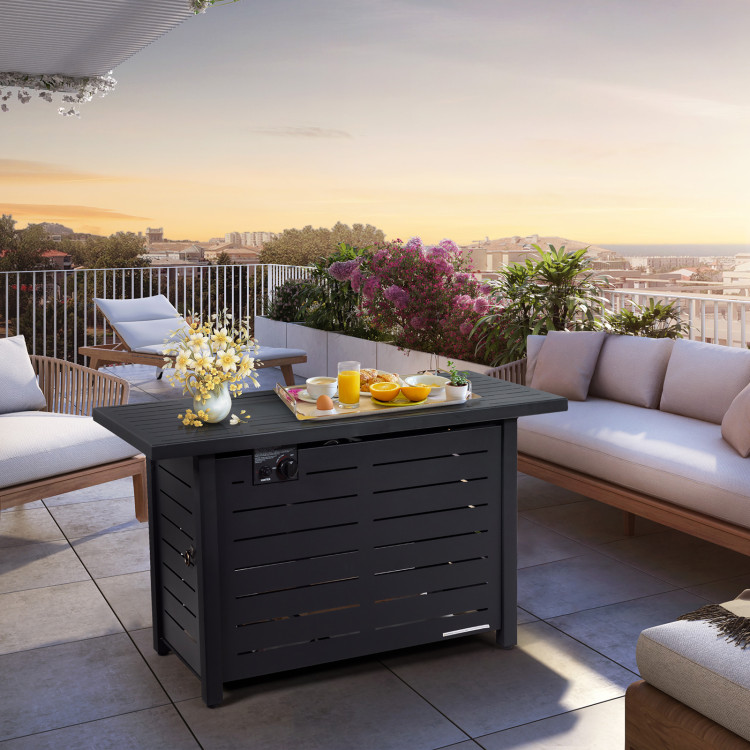 Best Propane Fire Pit Table