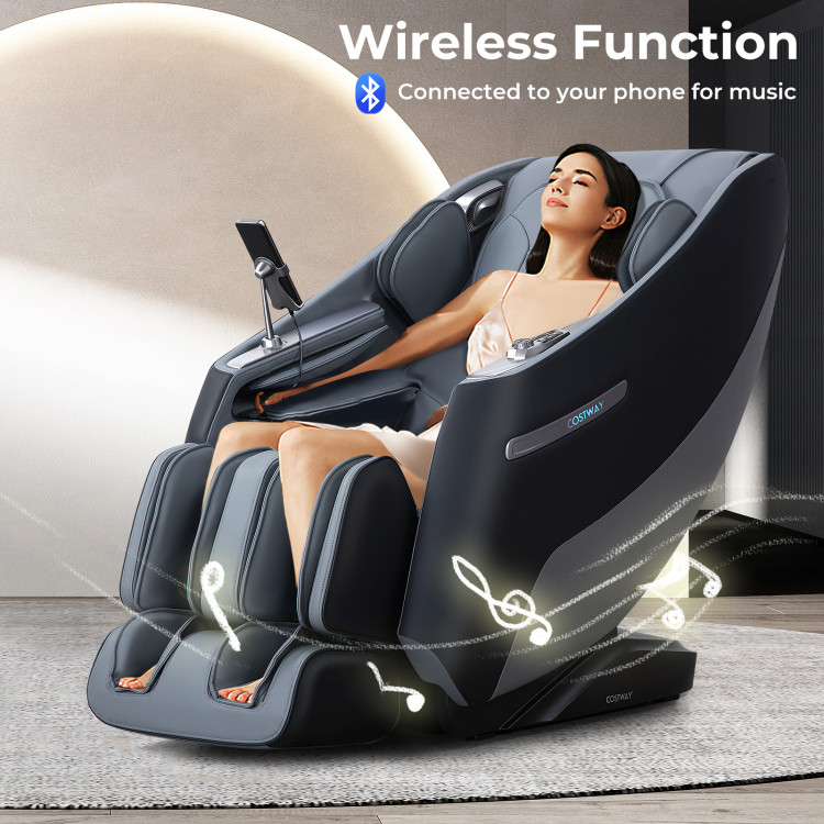 How to Use a Massage Chair to Enhance Mental and Physical Wellbeing