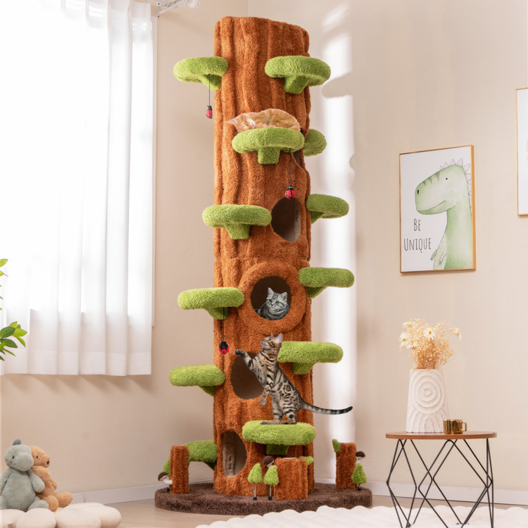 Cat Tree for Large Cats: The Ultimate Guide to Sturdy, Spacious & Purrfect Picks