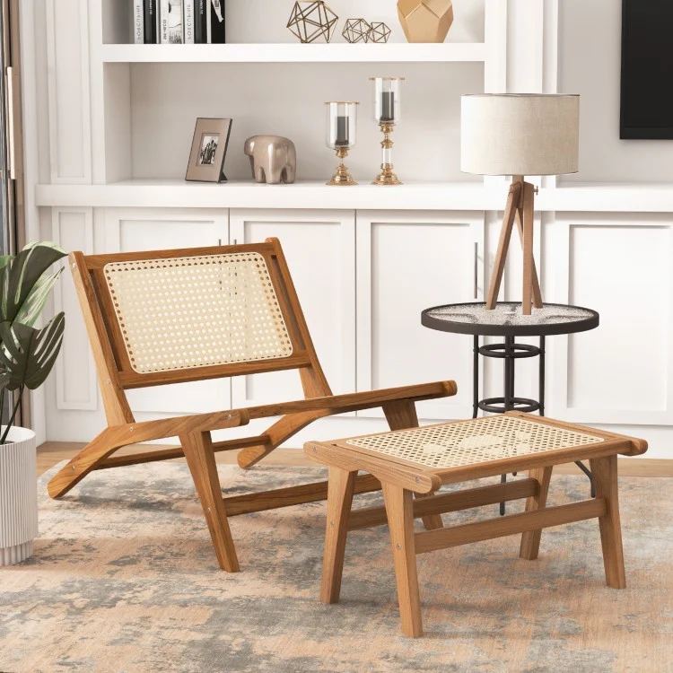1721975010_Mid_Century_Modern_Accent_Chair_Farmhouse_Handwoven_Rattan_Chair_with_Ottoman-1.jpg