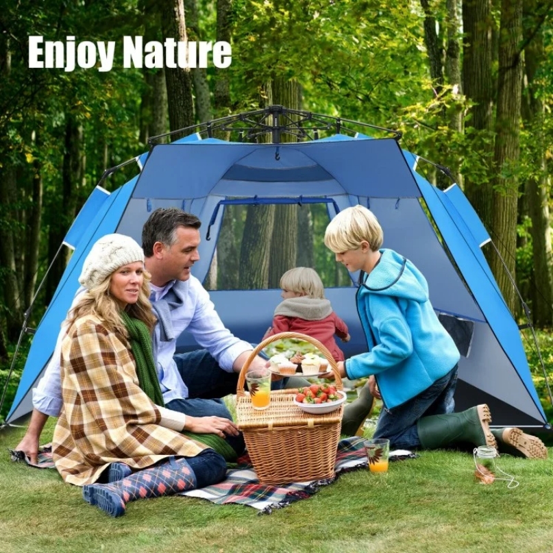 2026 Canada Camping Essentials: Must-Have Gear for Family Camp