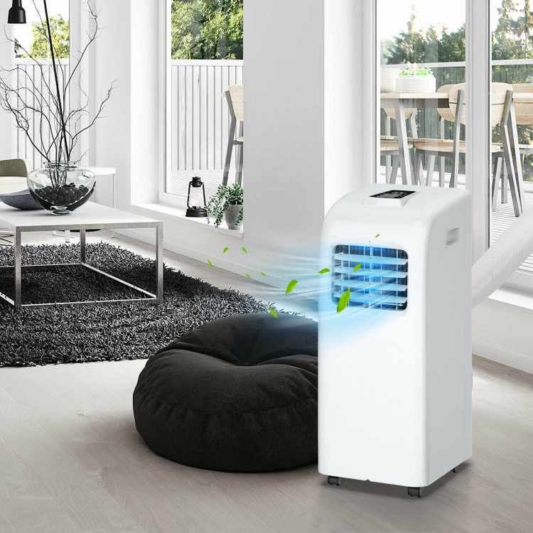 How Do Portable Air Conditioners Work? A Complete Beginner's Guide  SEO Description: 