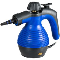1050W Multi-Purpose Handheld Pressurized Steam Cleaner