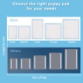200 Pieces 24 x 24 Inch Pet Wee Pee Piddle Pad - Gallery View 7 of 9