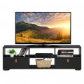 TV Stand Entertainment Media Center Console for TV's up to 60 Inch with Drawers - Gallery View 21 of 24