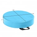 6 Pieces 15 Inch Round Toddler Floor Cushions