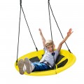 40-Inch Nest Tree Outdoor Round Swing - Gallery View 3 of 22