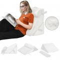 Adjustable Neck Back Support Memory Foam Headrest - Gallery View 11 of 24