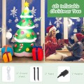 Inflatable Christmas Tree with 3 Gift Wrapped Boxes - Gallery View 11 of 12