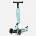 2-in-1 Kids Kick Scooter with Flash Wheels for Girls and Boys from 1.5 to 6 Years Old - Gallery View 6 of 30