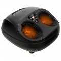 Shiatsu Foot Massager with Heat Kneading Rolling Scraping Air Compression - Gallery View 43 of 59