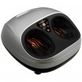 Shiatsu Foot Massager with Heat Kneading Rolling Scraping Air Compression - Gallery View 39 of 59