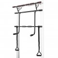 Pull Up Bar Doorway Trainer Chin Up Bar with Dip Bar  - Gallery View 5 of 12