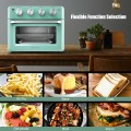 19 Qt Dehydrate Convection Air Fryer Toaster Oven with 5 Accessories - Gallery View 22 of 24