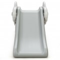 Freestanding Baby Mini Play Climber Slide Set with HDPE anf Anti-Slip Foot Pads - Gallery View 14 of 23