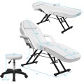 Massage Tattoo Facial Beauty Spa Salon Bed with Stool - Gallery View 14 of 20