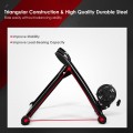 Portable Folding Steel Bicycle Indoor Exercise Training Stand - Gallery View 11 of 13