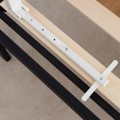 69 inch Breathable Baby Toddlers Bed Rail Guard - Gallery View 9 of 20