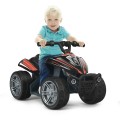 Kids 4-Wheeler ATV Quad Battery Powered Ride On Car - Gallery View 4 of 12