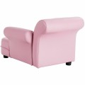 Armrest Relax Chaise Lounge Kids Sofa - Gallery View 6 of 12