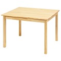 5 Pieces Kids Pine Wood Table Chair Set - Gallery View 18 of 33