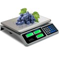 66 lbs Digital Weight Food Count Scale for Commercial - Gallery View 8 of 12