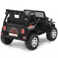 12V Kids Remote Control Electric  Ride On Truck Car with Lights and Music