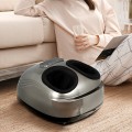 Foot Massager Shiatsu Deep Kneading Air Compression - Gallery View 1 of 12