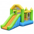 Inflatable Ball Game Bounce House Without Blower - Gallery View 8 of 12