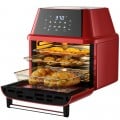 19 qt Multi-functional Air Fryer Oven 1800 W Dehydrator Rotisserie - Gallery View 39 of 48