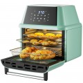 19 qt Multi-functional Air Fryer Oven 1800 W Dehydrator Rotisserie - Gallery View 28 of 48