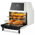 19 qt Multi-functional Air Fryer Oven 1800 W Dehydrator Rotisserie - Gallery View 15 of 48