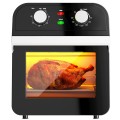 12.7QT 1600W Electric Rotisserie Dehydrator Convection Air Fryer Toaster Oven - Gallery View 4 of 12