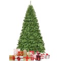 Unlit Hinged PVC Artificial Christmas Tree - Gallery View 14 of 22