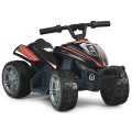Kids 4-Wheeler ATV Quad Battery Powered Ride On Car - Gallery View 6 of 12