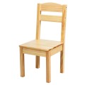 5 Pieces Kids Pine Wood Table Chair Set - Gallery View 19 of 33