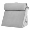 Adjustable Neck Back Support Memory Foam Headrest - Gallery View 19 of 24