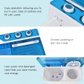 Portable Washing Machine 20lbs Washer and 8.5lbs Spinner with Built-in Drain Pump - Gallery View 28 of 29