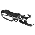 Snow Racer Sled with Textured Grip Handles and Mesh Seat - Gallery View 9 of 12